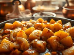 Aloo Do Pyaza: A Flavor-Packed Indian Classic That’s Easy to Love Aloo Do Pyaza Aromatic Indian Potato Curry