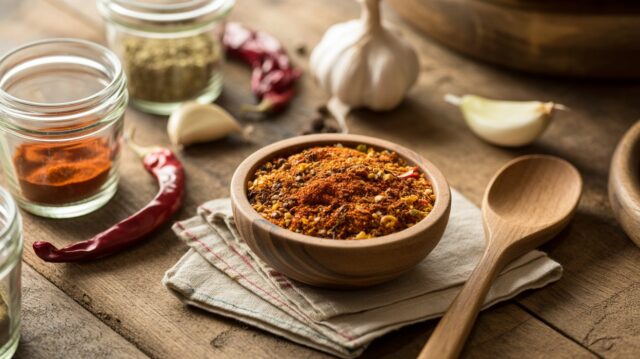 Best Taco Seasoning Recipe for Tacos, Burritos & More