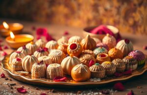 Diwali Sweets: Savor the Flavors of the Festival Diwali Sweets