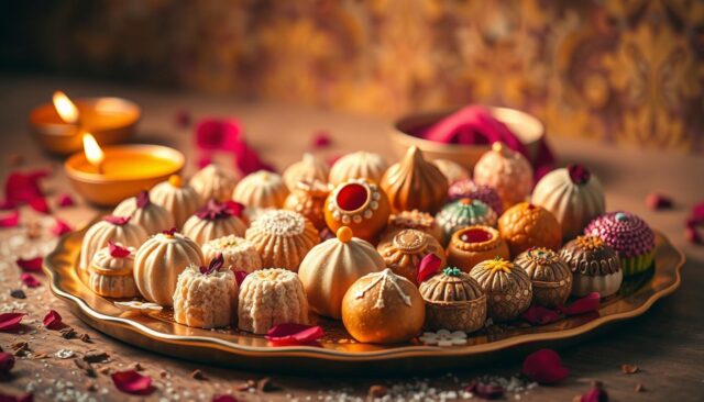 Diwali Sweets