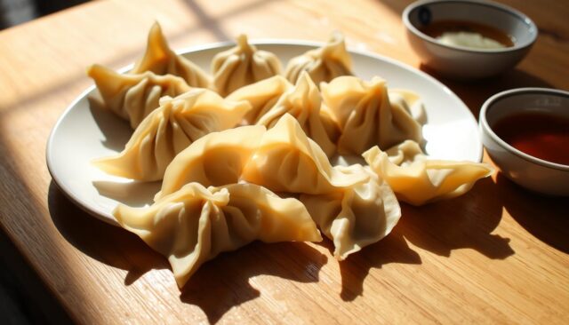 Dumpling Recipe