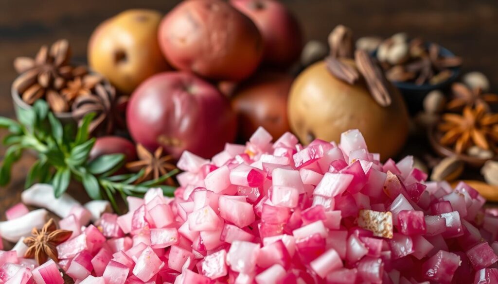 Aloo Do Pyaza Aromatic Indian Potato Curry