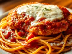 The Best Chicken Parmesan Recipe chicken parmesan recipe