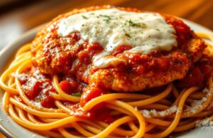 The Best Chicken Parmesan Recipe chicken parmesan recipe