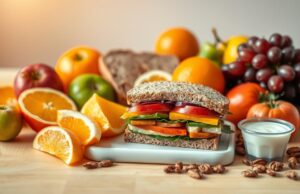 Delicious & Nutritious: Healthy Lunch Ideas for Kids healthy lunches for kids