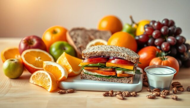 healthy lunches for kids